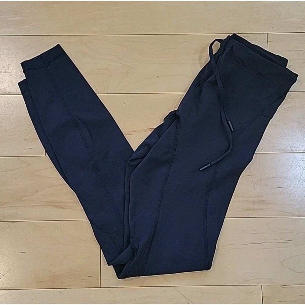 Lululemon Mens Running Tight 28" Size S Leggings Hiking Outdoors Gym Marathon